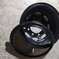 رینگ وبچه رینگ کامیون 10تن جک باری