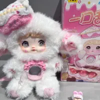 عروسک سوپرایزی نومی چیز کیک