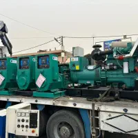 فروش انواع ژنراتورهای سنگین و فوق سنگین