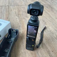 دوربین Osmo pocket 3|دوربین عکاسی و فیلمبرداری|سلمانشهر, |دیوار