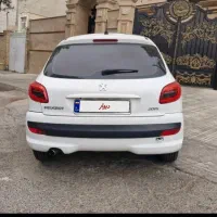 پژو ۲۰۷ پانومارا