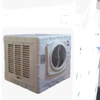 کولر ۲۸۰۰ با برق ۱۲ ولت خودرو(مناسب بی برقی)