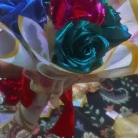 گل ربانی|گل مصنوعی|زابل, |دیوار