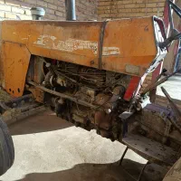 تراکتور تریلی
