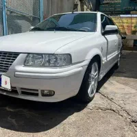 سمند ال ایکس مدل ۹۶
