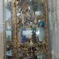 خریدبوفه آینه کنسول میزووسایل برنز