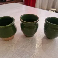 کوزه کوچک سفالی