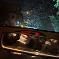 اینه 206 پراید تیبا