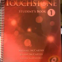 کتاب touchstone|کتاب و مجله آموزشی|کرمان, |دیوار