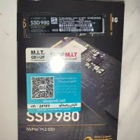 ssd samsung 980 500gb مشابه اکبند