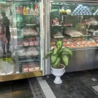 یخچال صنعتی دو اسب موتور سنگین سفارشی ساخت6درب
