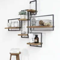 ساخت انواع دکوراسیون فلزی و اجرای کرکره برقی