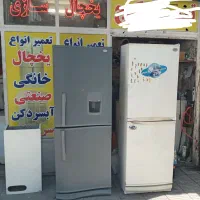 تعمیرات یخچال فریزر  آبسردکن (بامجوز رسمی)