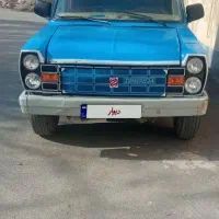 نیسان مدل75 شاسی ها پلمپ. دوگانه سوز