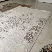 فرش ۹متری جفت کاملا نو