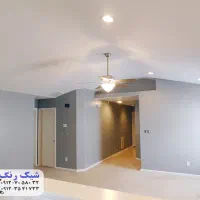 رنگ آمیزی صنعتی و ساختمانی