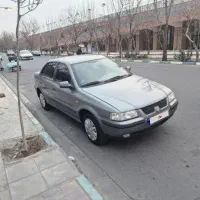 سمند lx ساده