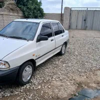 پراید مدل ۸۸ دوگانه کارخانه