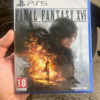 دیسک بازی final fantasy 16 ps5