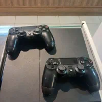 پلی استیشن۴ مدل فت کپیخور/ps4 fatکپی خور نقدواقساط