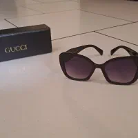 عینک آفتابی prada با جعبه دست دو