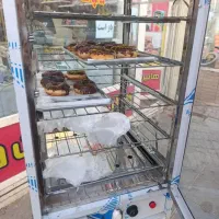 گرمکن پیراشکی