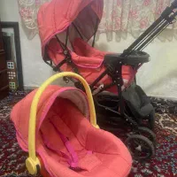 کالسکه و کریر