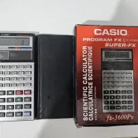 ماشین حساب مهندسی casio