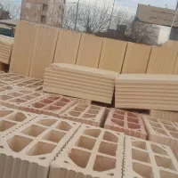 بلوکه سفال سه سوراخ‌،گری‌پوکه‌، مصالح ساختمانی‌آجر