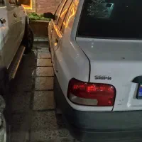 پراید 131 se مدل 97