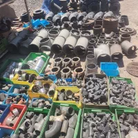 مقداری اتصالات نو بفروش میرسد