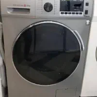 ماشین لباسشویی ۹کیلویی پاکشوما