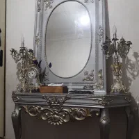آینه و کنسول