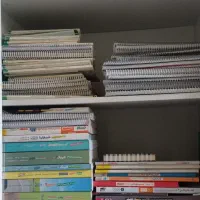کتاب های تست و تشریحی دوازدهم ریاضی