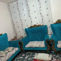 مبل سلطنتی هفت نفره