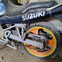 سوزوکی ۲۵۰|موتورسیکلت|میلاجرد, |دیوار