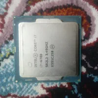 سی پی یو i7 6700  و رم 4gig ddr4