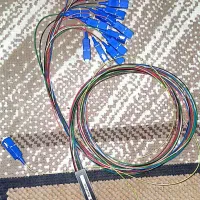 فروش تعدادی تجهیزات ftth