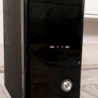 کیس کامپیوتر i3  گرافیک دار