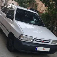 پراید مدل ۹۳ دوگانه فابریک