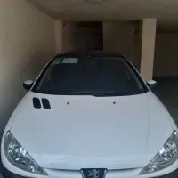 پژو ۲۰۶ سقف پانا