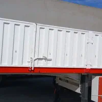 لبه سه محور جهت اجاره