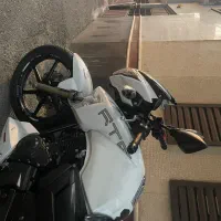 با سلام آپاچی ۱۸۰ مدل ۸۹
