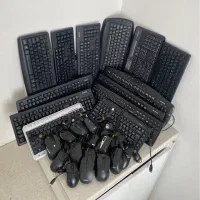 موس و کیبورد اداری