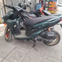 کیلیک ۱۵۰|موتورسیکلت|هادی شهر, |دیوار