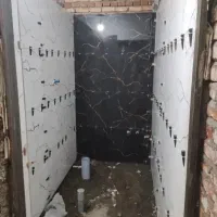 لوله کشی وکاشی کاری وبنایی