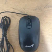 موس Genius|قطعات و لوازم جانبی رایانه|یاسوج, |دیوار