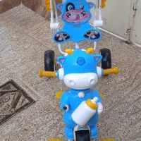 سه چرخه کودک