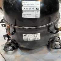 موتور یخچال‌ ساید (سوخته)