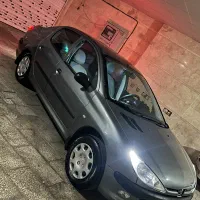 206 صندوق دار مدل ۸۶ نو نو
